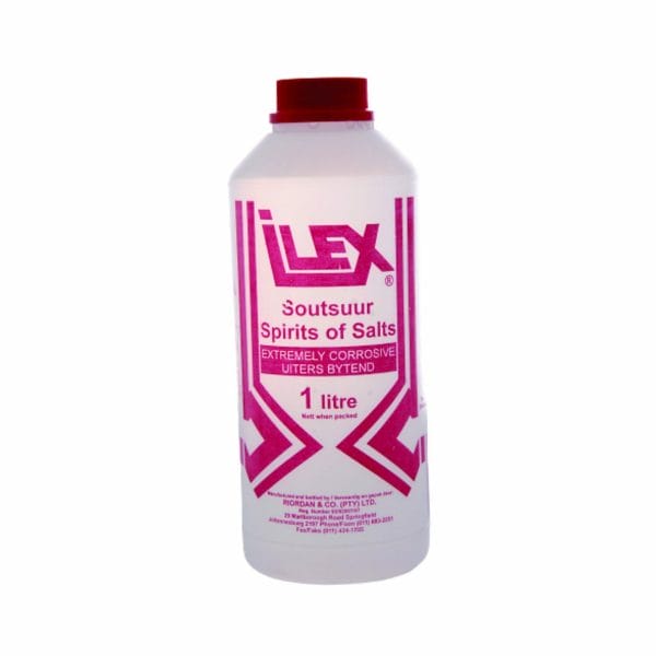 Ilex - Spirits of salts (1L)