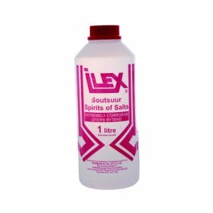 Ilex - Spirits of salts (1L)
