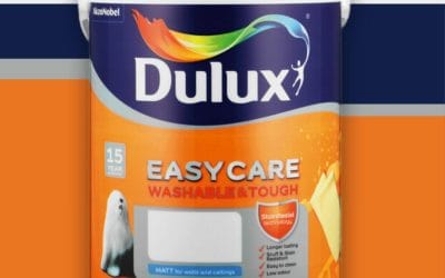 DULUX Easycare 100% Acrylic MATT PVA