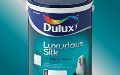 Dulux Luxurious Silk