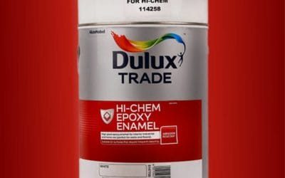 Dulux Trade – Hichem Epoxy Enamel