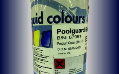 LIQUID COLOURS – Poolguard – Swimming Pool Paint