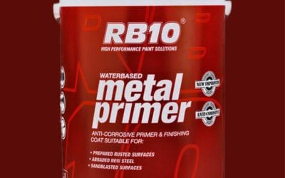 RB10 METAL PRIMER