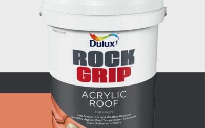 Rockgrip Acrylic Roof Paint